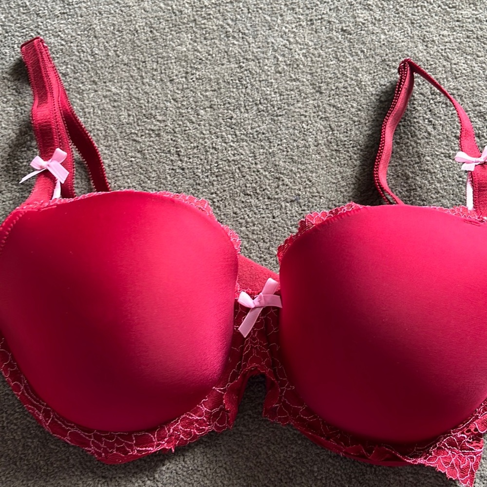 Dream Angels lined Demi bra